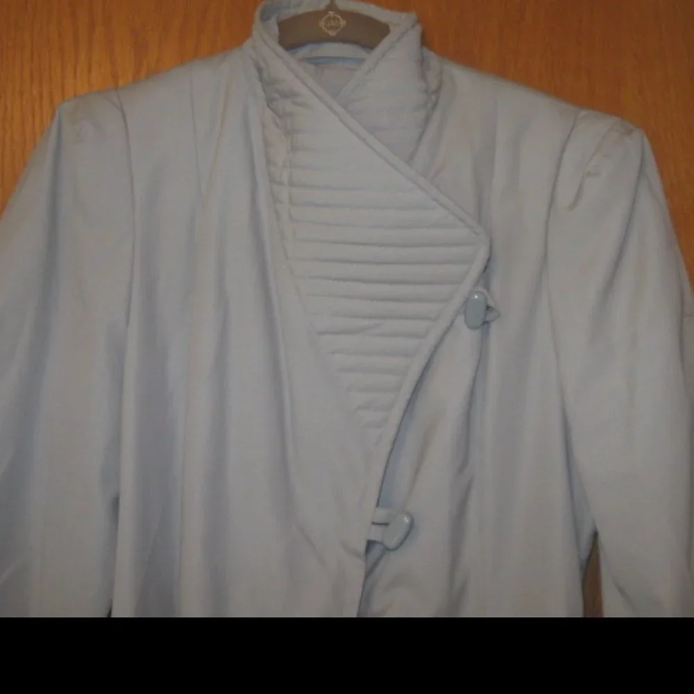 Jean Nicole Khaki Trench Coat